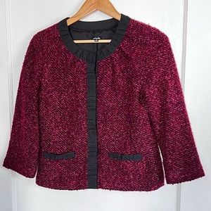 Beautiful Rafaela Snap Jacket 🪴